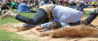 综合体育设施解决方案